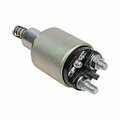 Aftermarket STARTER SOLENOID Fits Massey Ferguson Tractor ZM731 ELS60-0776